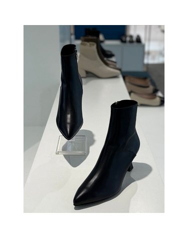 [갤러리아] 세라 포인티드 토 여성 앵클부츠 S21A510 외2종 6CM,8CM