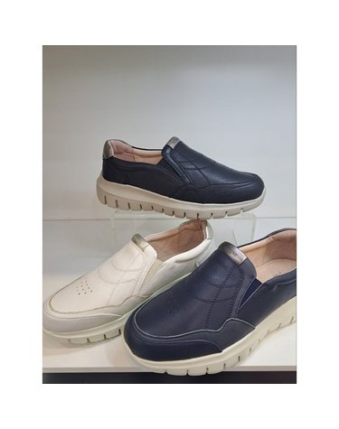 [갤러리아] 에스콰이아 경량 쿠션 논슬립 발편한 슬립온 EQDSHL700NY-701WH-702BK