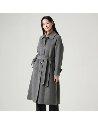 [갤러리아] [SI]카라 레글런 울 롱 맥코트(SXP0862ZHH)