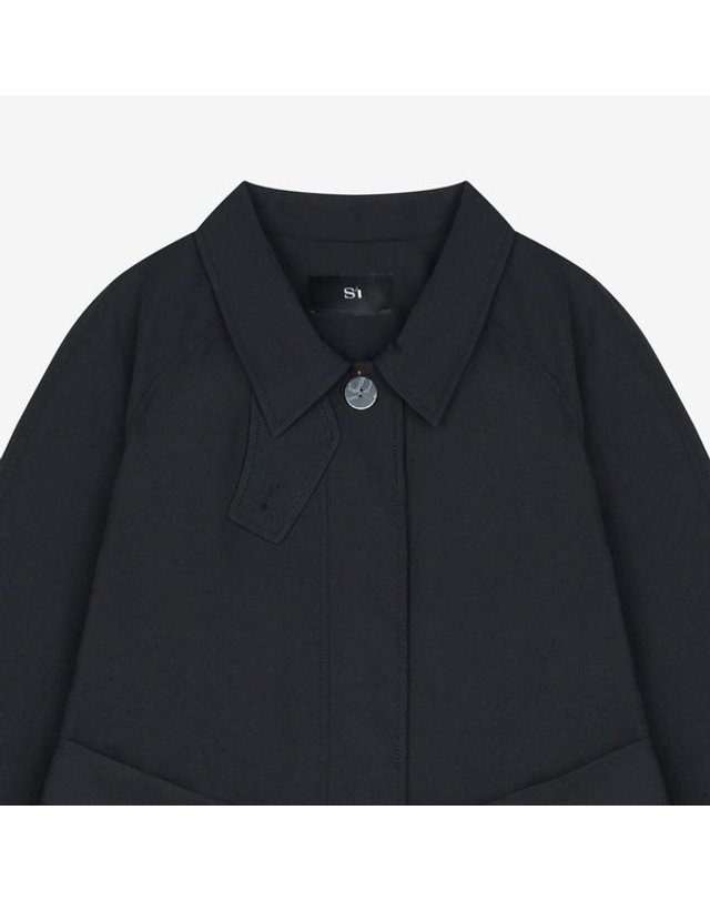 씨 [갤러리아] [SI]레글런 슬리브 트렌치 코트(SHM2062BNN) 착용컷