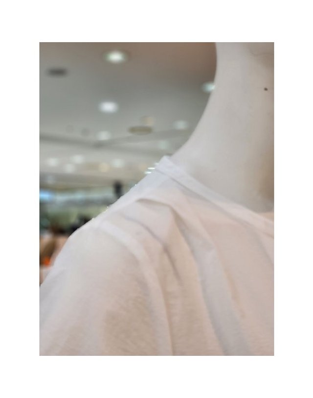 씨 [갤러리아] [SI][26S/S] 퍼프 소매 프린세스라인 집업 점퍼 (SCMAE21550) 착용컷