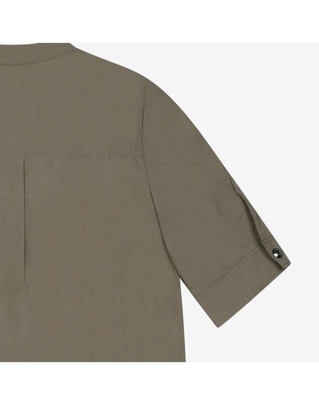 씨 [갤러리아] [SI]레이스 라운드넥 블라우스(SHK2338FBB) 착용컷