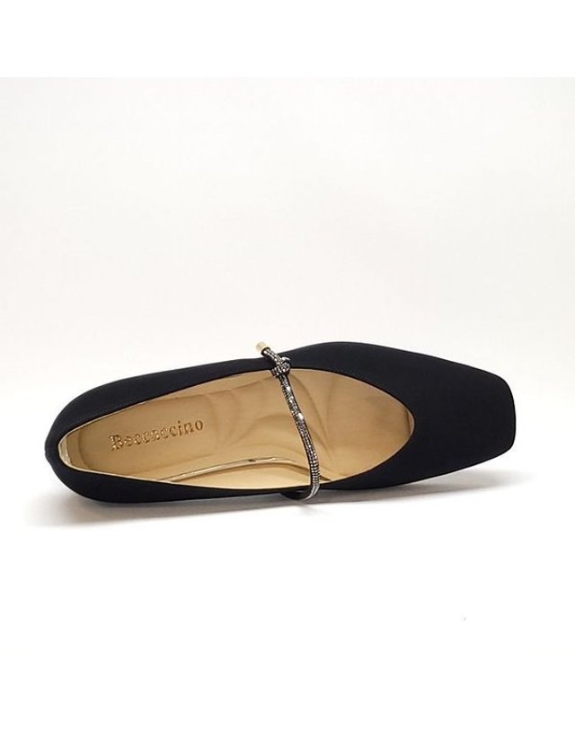 베카치노 [갤러리아] 탠디 베카치노 여성 플랫 (2CM) 822402 W-083 착용컷
