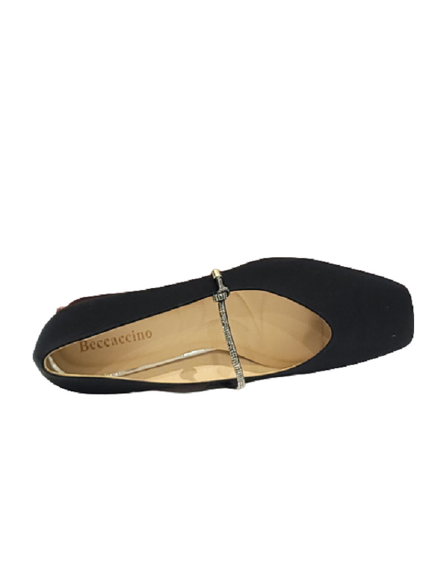 베카치노 [갤러리아] 탠디 베카치노 여성 펌프스 (5CM) 823007 W-083 착용컷