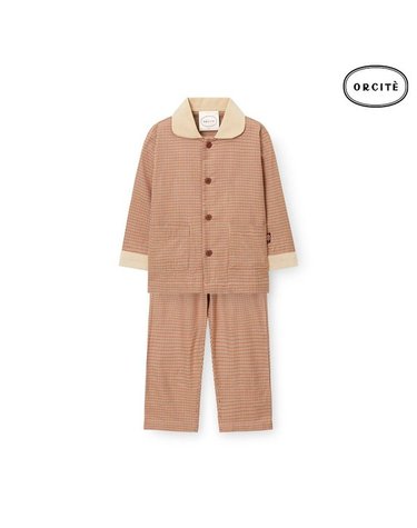 [갤러리아] [오르시떼] 25FW 아동 기모파자마 1종