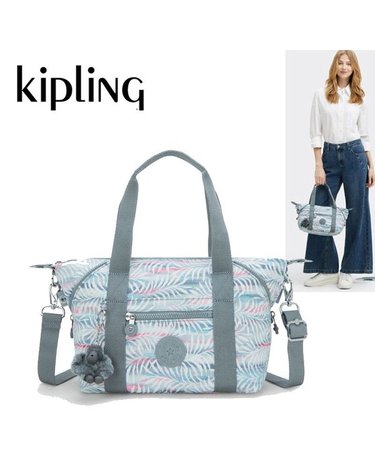 [갤러리아] 키플링 스포츠 데일리 토트백 크로스백 아트미니 KPABT02 PTLV