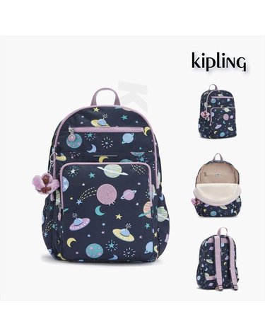 [갤러리아] 키플링 백팩 19L 데일리백팩 이미스 갤럭시펀 KKCBA17 GXFN