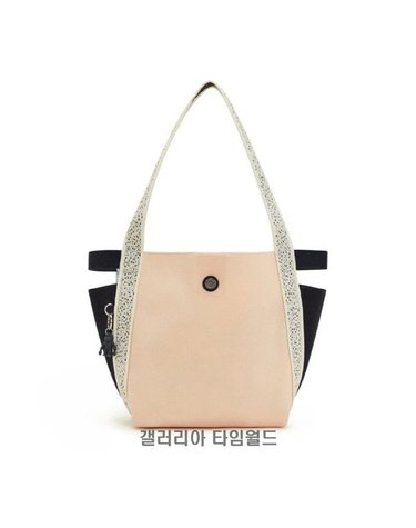 [갤러리아] 키플링 X KEIKO 숄더백 네나나 그레이 P 케이코 BL KLCBT31 GPKB
