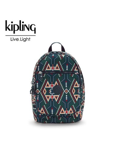 [갤러리아] 키플링 16리터 데일리 백팩 클라스 챌린저 타페스트리 아트 KNABA05 TPAT