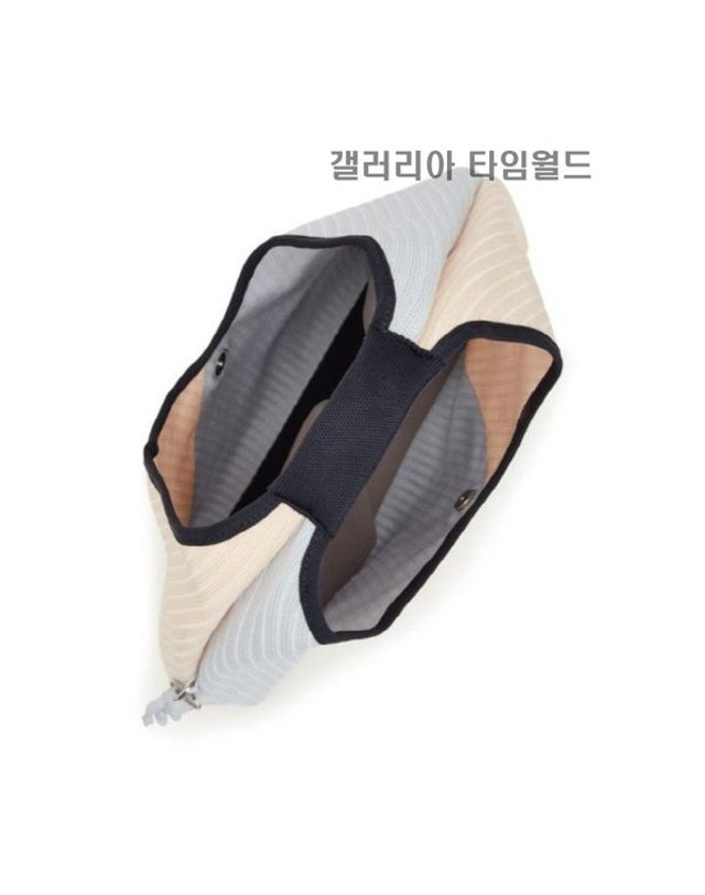 키플링 [갤러리아] 키플링 X KEIKO 숄더백 오리나TKA 그레이 P 케이코 BL KLCBT32 GPKB 착용컷