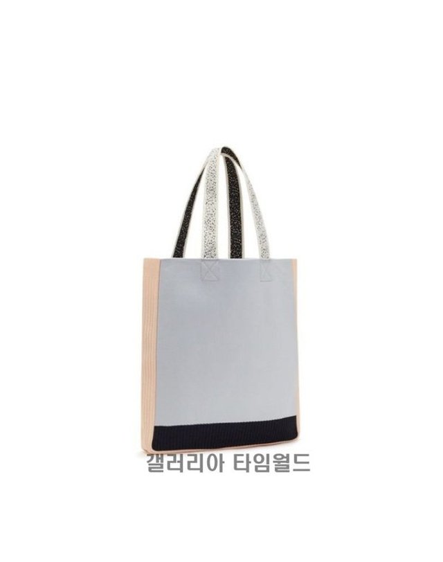 키플링 [갤러리아] 키플링 X KEIKO 토트백 아다오 그레이 P 케이코 BL KLCBT30 GPKB 착용컷
