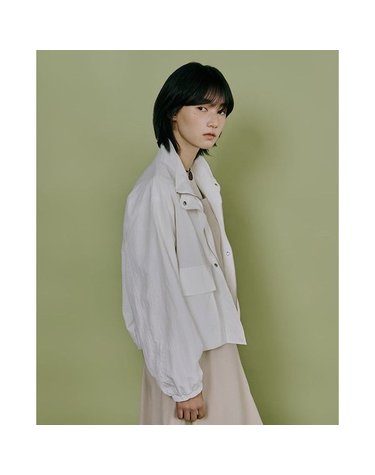 랩 [갤러리아] [LAP]나일론 포켓 점퍼 (AS1WZ265)