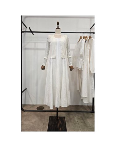 [갤러리아] LAP V넥 골지 크랍가디건 AS7XG279