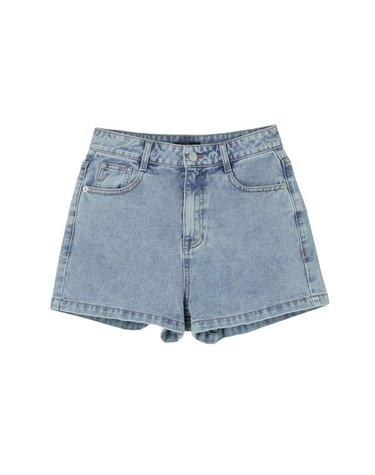 [갤러리아] LAP 베이직 워싱 3부 데님쇼츠 AS2DP580