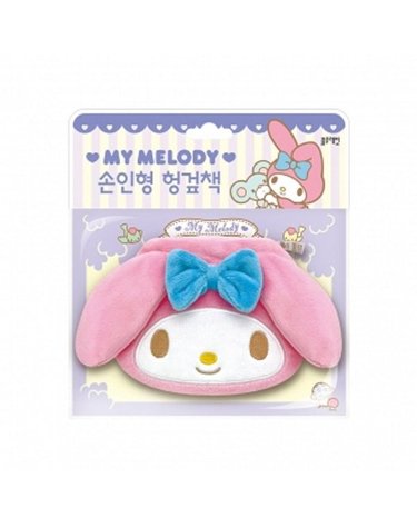 [갤러리아] 마이멜로디 손인형 헝겊책