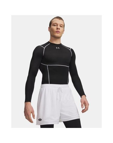 [갤러리아] 언더아머 6015384-008 남성 HeatGear 엘리트 컴프레션 긴팔티셔츠