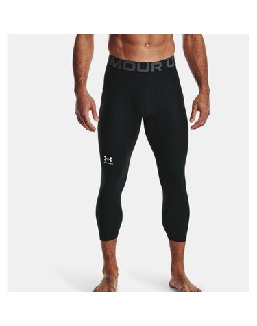 [갤러리아] [언더아머] (1361588-001) 남성 HeatGear 아머  8부 레깅스