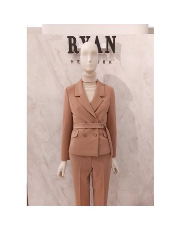 [갤러리아] [21F/W]테일러드 벨티드자켓(RQAWJK010)