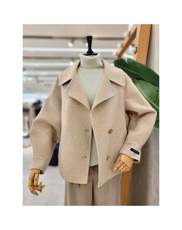 [갤러리아] F/W  루즈핏모직자켓  RQJWJK020