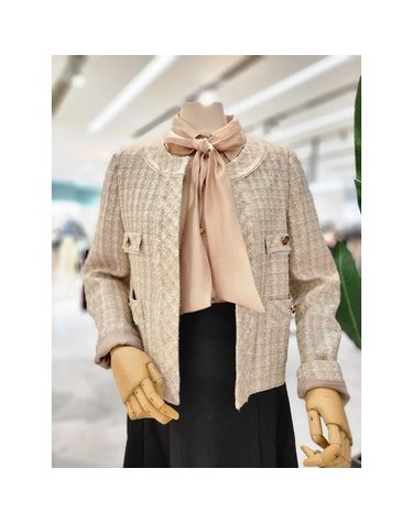 [갤러리아] F/W 하이퀄리티 트위드자켓 RP21HWJK020