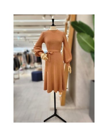 [갤러리아] F/W 퍼프소매니트원피스RPAKOP010