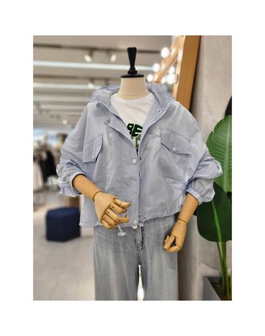 [갤러리아] S/S 트랜디캐쥬얼크롭재킷 RRGWJP01A