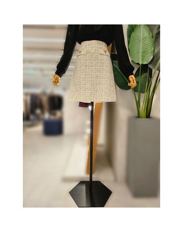[갤러리아] F/W A라인트위드셋업미니스커트 RRAWSK03A