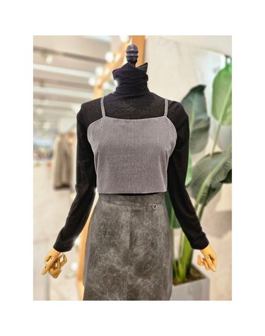 [갤러리아] F/W 백단추포인트뷔스티에 RRIWVT01A