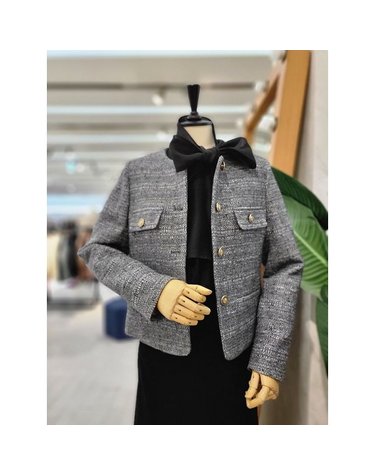 [갤러리아] F/W 라운드트위드재킷 RQLWJKGA01A