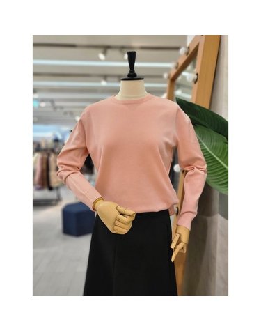 [갤러리아] F/W 베이직라운드니트 RRBKPO98A