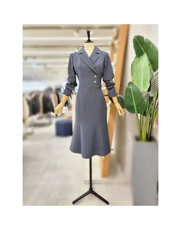 [갤러리아] S/S 칼라넥머메이드원피스RRAWOPGA02A