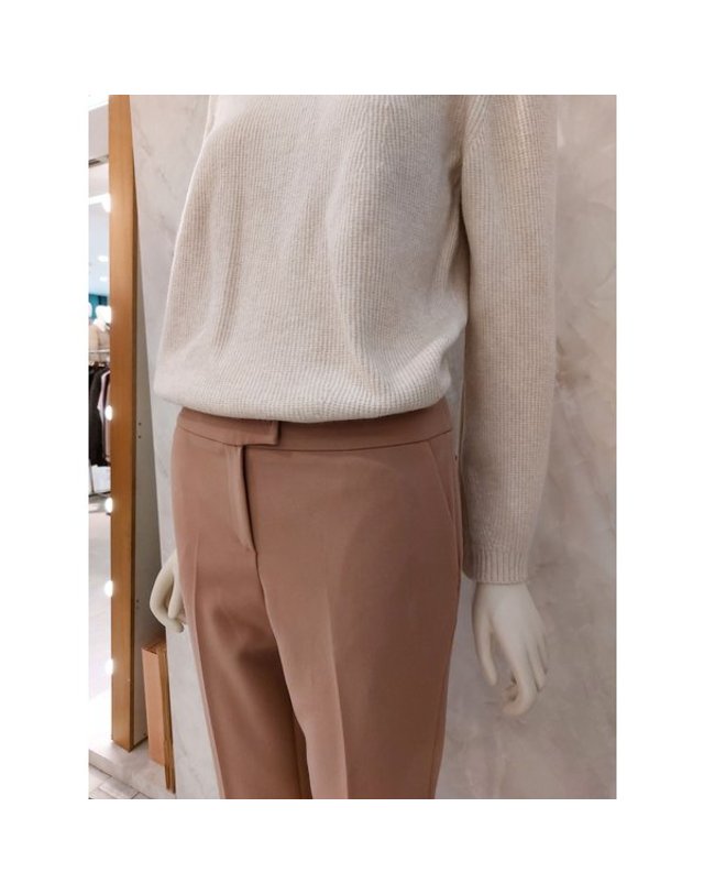 리안뉴욕 [갤러리아] F/W 세미정장 일자팬츠RQYWPT02A 착용컷