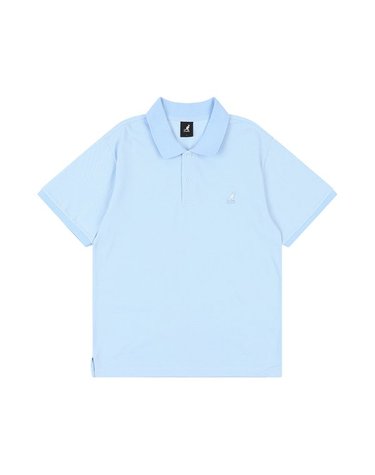 [갤러리아] [캉골] 베이직 폴로 티셔츠 1722 라이트블루
