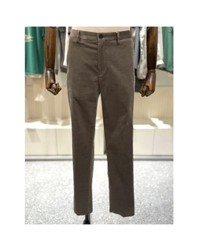 에디션 [갤러리아] 에디션 25F/W 남성 겨울 몰스킨 코듀로이 셋업 팬츠 NEF4PP1651 3종 착용컷