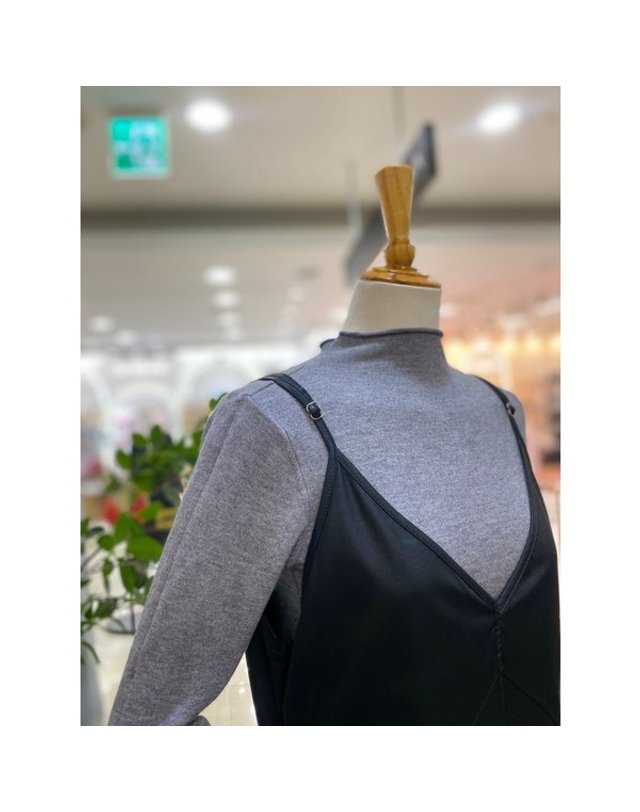 레코브 [갤러리아] [레코브]레자 원피스 세트(LC31EXOP541S) 착용컷