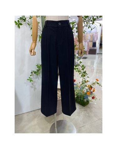 [갤러리아] [레코브]원터크 세미 와이드 팬츠 (LC31F3PT511X)