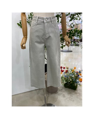 [갤러리아] [레코브]스판8부 데님팬츠(LC31F5DP533X)