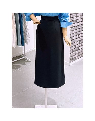 [갤러리아] [레코브]찰랑 H라인 롱스커트(LC31F6SK523X)