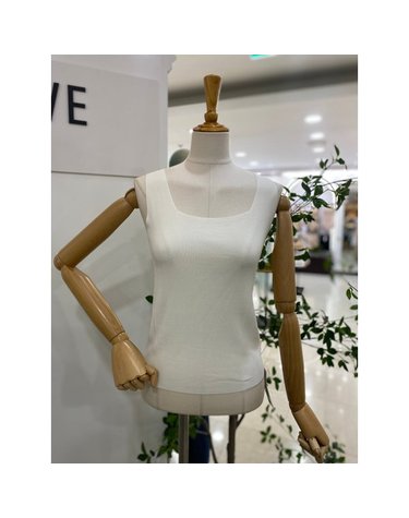 [갤러리아] [레코브]스퀘어넥니트나시 (LC31F7SL508A)