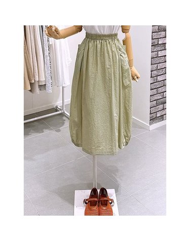 [갤러리아] [레코브]벌룬 스커트(LC41F8SK013X)