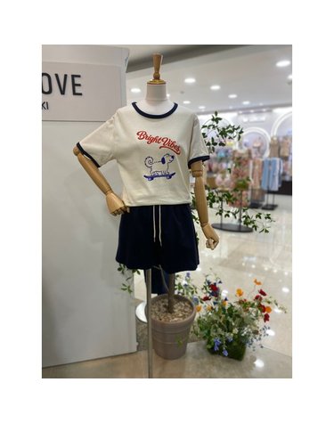 [갤러리아] [레코브]도그나염반팔세트(LC41F8TP004S)