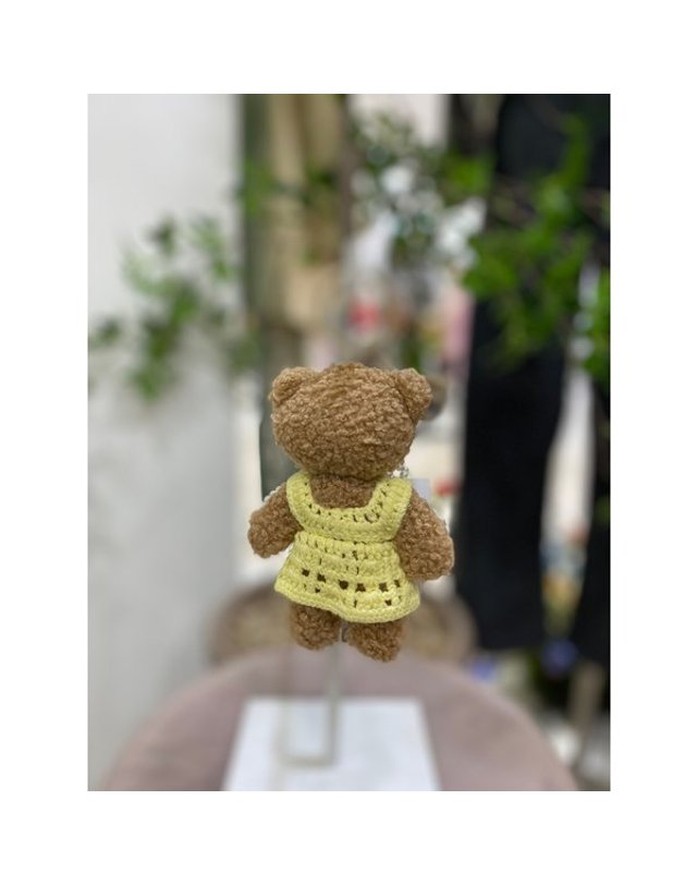 레코브 [갤러리아] [레코브]원피스베어키링(LC33F0AR503X) 착용컷