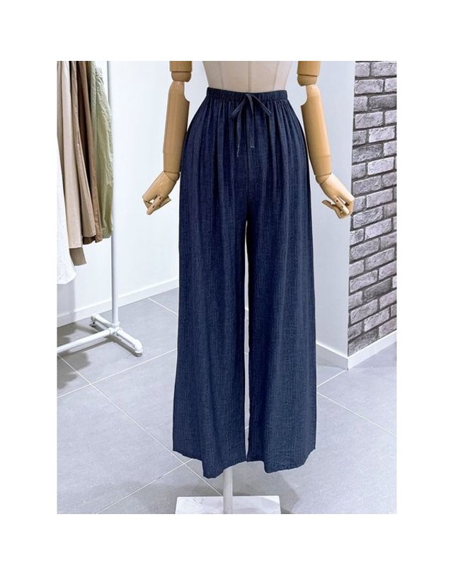 레코브 [갤러리아] [레코브]스트링 썸머 팬츠(LC41F8PT030A) 착용컷