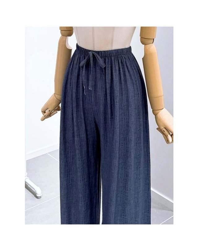 레코브 [갤러리아] [레코브]스트링 썸머 팬츠(LC41F8PT030A) 착용컷