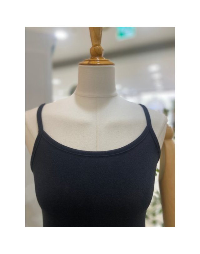 레코브 [갤러리아] [레코브]스판끈나시(LC41F0SL008A) 착용컷