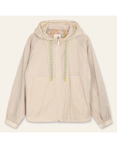 [갤러리아] (26S/S)오일릴리 시나몬 점퍼(OWISAJP008-049)