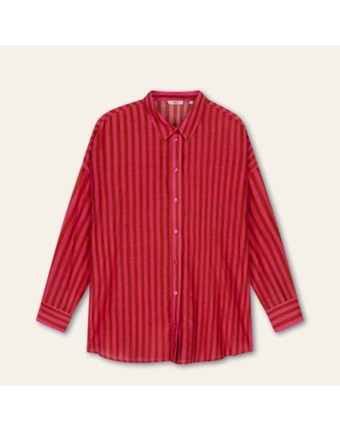 [갤러리아] (26S/S)오일릴리 바비타 아사 블라우스(OWISABL006-329)