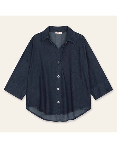 [갤러리아] (26S/S)오일릴리 베르노 블라우스(OWISJ7BL024-500)