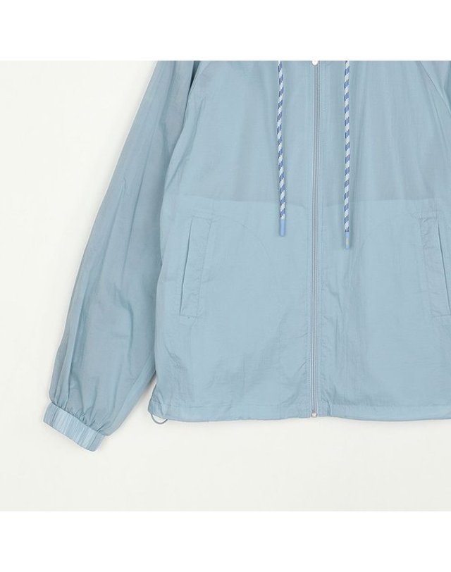 오일리 [갤러리아] (26S/S)오일릴리 시나몬 점퍼(OWISAJP009-407) 착용컷