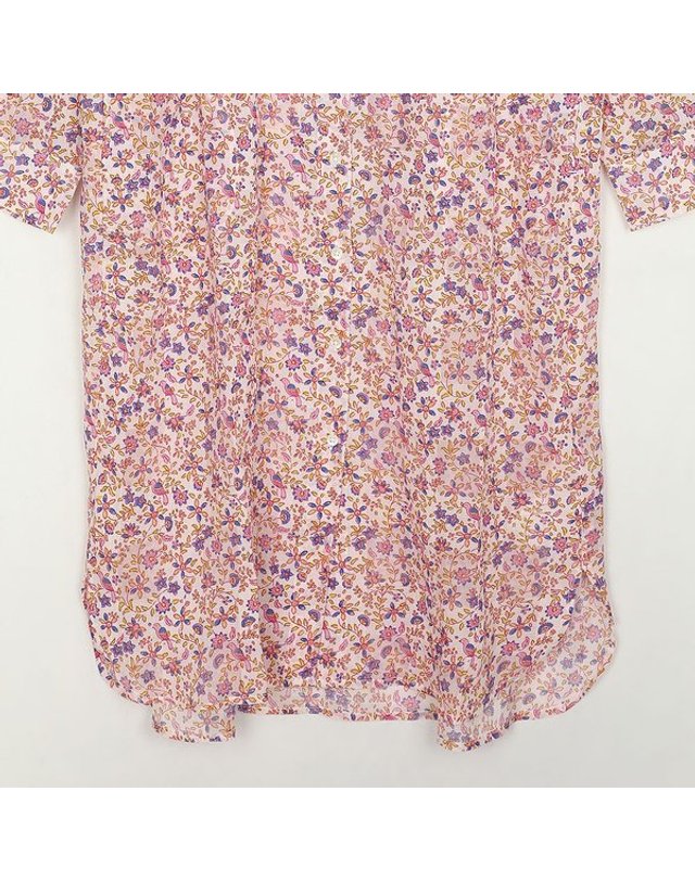 오일리 [갤러리아] (26S/S)오일릴리 디바인 원피스(OWISACG015-002) 착용컷